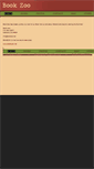 Mobile Screenshot of bookzoo.net